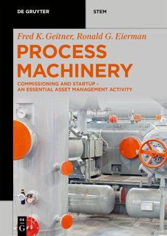 Process Machinery (eBook, PDF) - Geitner, Fred K.; Eierman, Ronald G.