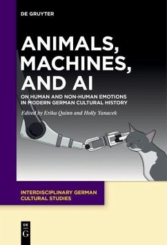 Animals, Machines, and AI (eBook, ePUB)