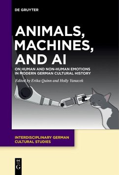 Animals, Machines, and AI (eBook, ePUB) Cover Animals, Machines, and AI (eBook, ePUB)