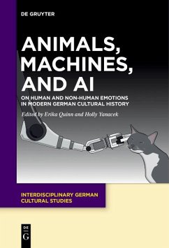 Animals, Machines, and AI (eBook, ePUB)