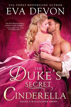 The Duke's Secret Cinderella (eBook, ePUB) - Devon, Eva