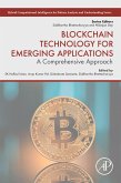 Blockchain Technology for Emerging Applications (eBook, ePUB)