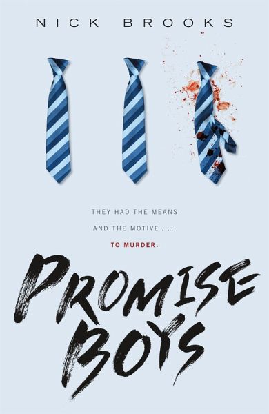 Promise Boys (eBook, ePUB) Promise Boys (eBook, ePUB)