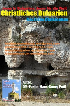 Christliches Bulgarien (eBook, ePUB) - Peitl, Hans-Georg