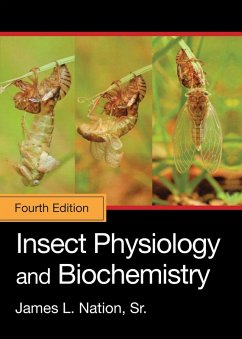 Insect Physiology and Biochemistry (eBook, PDF) - Nation Sr., James L.