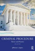 Criminal Procedure (eBook, PDF)