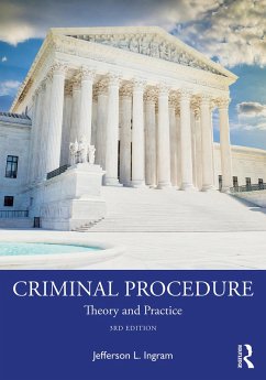 Criminal Procedure (eBook, PDF) - Ingram, Jefferson L.