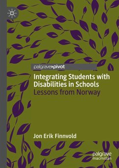 Integrating Students with Disabilities in Schools - Finnvold, Jon Erik