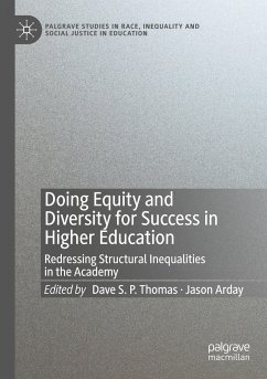 Doing Equity and Diversity for Success in Higher Education