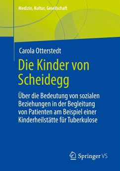 Die Kinder von Scheidegg - Otterstedt, Carola