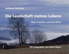 Cover Die Landschaft meines Lebens