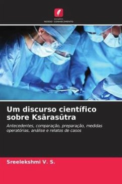 Um discurso científico sobre Ks¿ras¿tra - V. S., Sreelekshmi