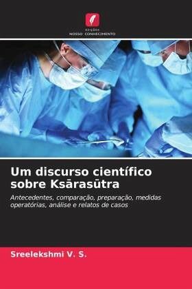 Um discurso científico sobre Ks¿ras¿tra