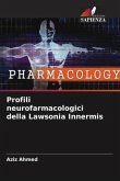 Profili neurofarmacologici della Lawsonia Innermis