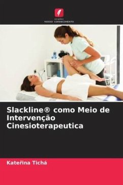 Slackline® como Meio de Intervenção Cinesioterapeutica - Tichá, Katerina
