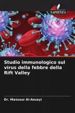 Studio immunologico sul virus della febbre della Rift Valley