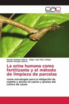 La orina humana como fertilizante y el método de limpieza de parcelas - Campos Hilario, Fermin;Diaz Zuñiga, Edgar Juán;Ortega Chávez, Wilmer