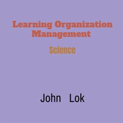 Learning Organization Management - Lok, John