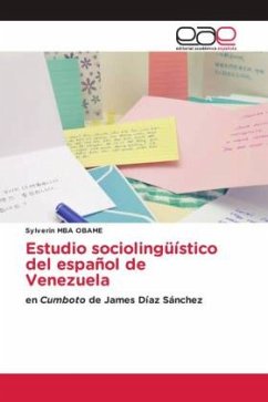 Estudio sociolingüístico del español de Venezuela