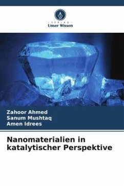 Nanomaterialien in katalytischer Perspektive - Ahmed, Zahoor;Mushtaq, Sanum;Idrees, Amen