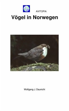 AVITOPIA - Vögel in Norwegen (eBook, ePUB) - Daunicht, Wolfgang