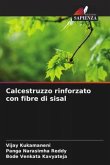 Calcestruzzo rinforzato con fibre di sisal