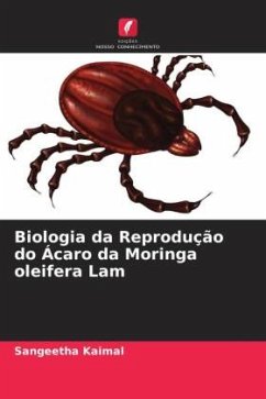 Biologia da Reprodução do Ácaro da Moringa oleifera Lam - Kaimal, Sangeetha