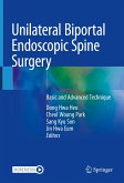 Unilateral Biportal Endoscopic Spine Surgery (eBook, PDF)