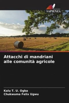 Attacchi di mandriani alle comunità agricole - Ogba, Kalu T. U.;Ugwu, Chukwuma Felix