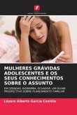 MULHERES GRÁVIDAS ADOLESCENTES E OS SEUS CONHECIMENTOS SOBRE O ASSUNTO