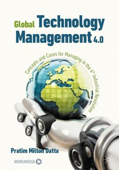 Global Technology Management 4.0 (eBook, PDF) - Datta, Pratim Milton