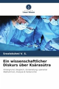 Ein wissenschaftlicher Diskurs über Ks¿ras¿tra - V. S., Sreelekshmi