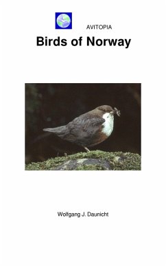 AVITOPIA- Birds of Norway (eBook, ePUB) - Daunicht, Wolfgang
