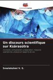 Un discours scientifique sur Ks¿ras¿tra