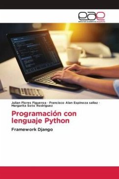 Programación con lenguaje Python - Flores Figueroa, Julian;Espinoza sallaz, Francisco Alan;Soto Rodríguez, Margarita
