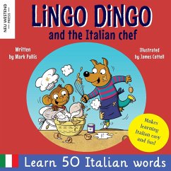 Lingo Dingo and the Italian Chef - Pallis, Mark