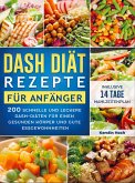 DASH Diät Rezepte für Anfänger