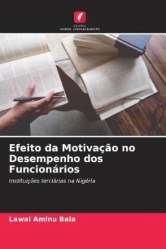 Efeito da Motivação no Desempenho dos Funcionários - Aminu Bala, Lawal