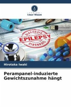 Perampanel-induzierte Gewichtszunahme hängt - Iwaki, Hirotaka