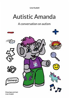 Autistic Amanda - Kudahl, Line