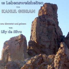 18 Lebensweisheiten (MP3-Download) - Gibran, Kahlil