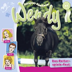 Das Reiterspiele-Fest (MP3-Download) - Sand, Nelly