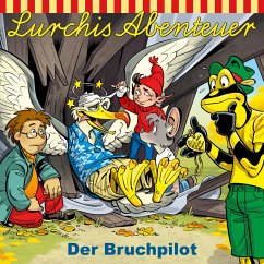 Lurchis Abenteuer, Der Bruchpilot (MP3-Download) - Martens, Heiko