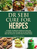 Dr Sebi Cure for Herpes (eBook, ePUB)