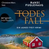 Todesfall / Agnes Tveit Bd.1 (MP3-Download)