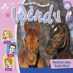 Rettet das Café Blu! (MP3-Download) - Sand, Nelly