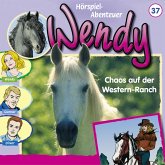 Chaos auf der Western-Ranch (MP3-Download)