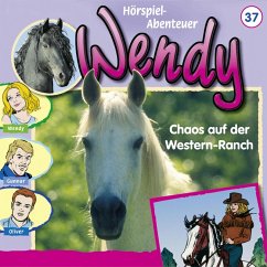 Chaos auf der Western-Ranch (MP3-Download) - Sand, Nelly