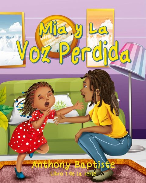 Mia y La Voz Perdida (Mi Mia) (eBook, ePUB)