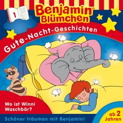 Wo ist Winnie Waschbär? (MP3-Download) - den Tonkelaar, Sven; Kronburger, Monika; Andreas, Vincent; Weigand, Klaus-P.